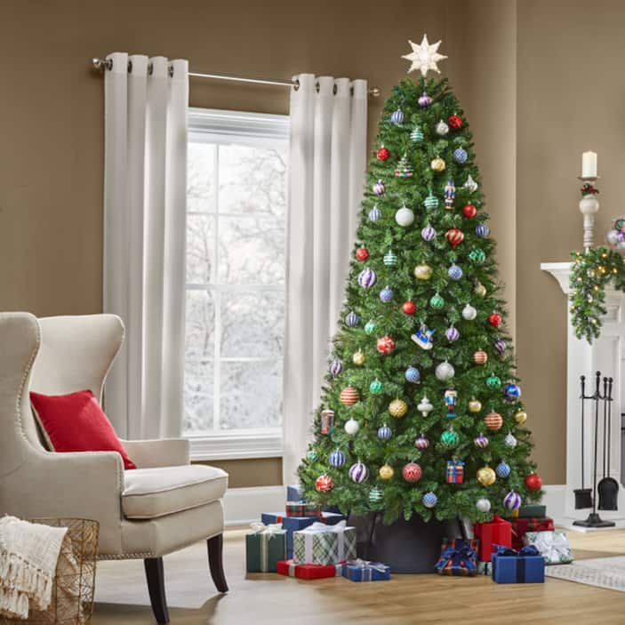 Christmas trees on shop sale near me